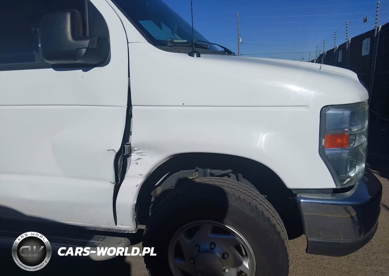 2012 Ford E-250 Commercial VIN:1FTNE2EW6CDA33940 - 12