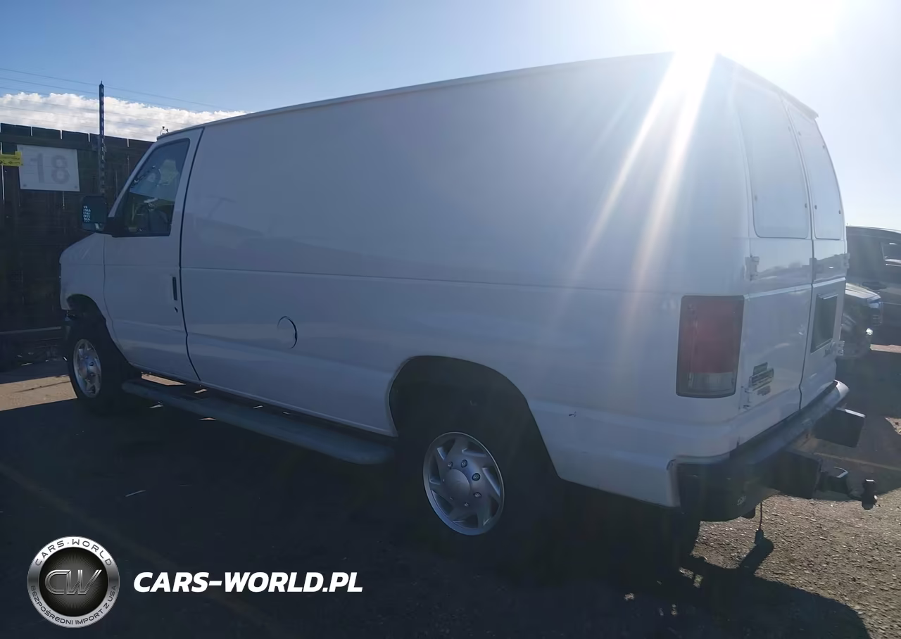 2012 Ford E-250 Commercial VIN:1FTNE2EW6CDA33940 - 3