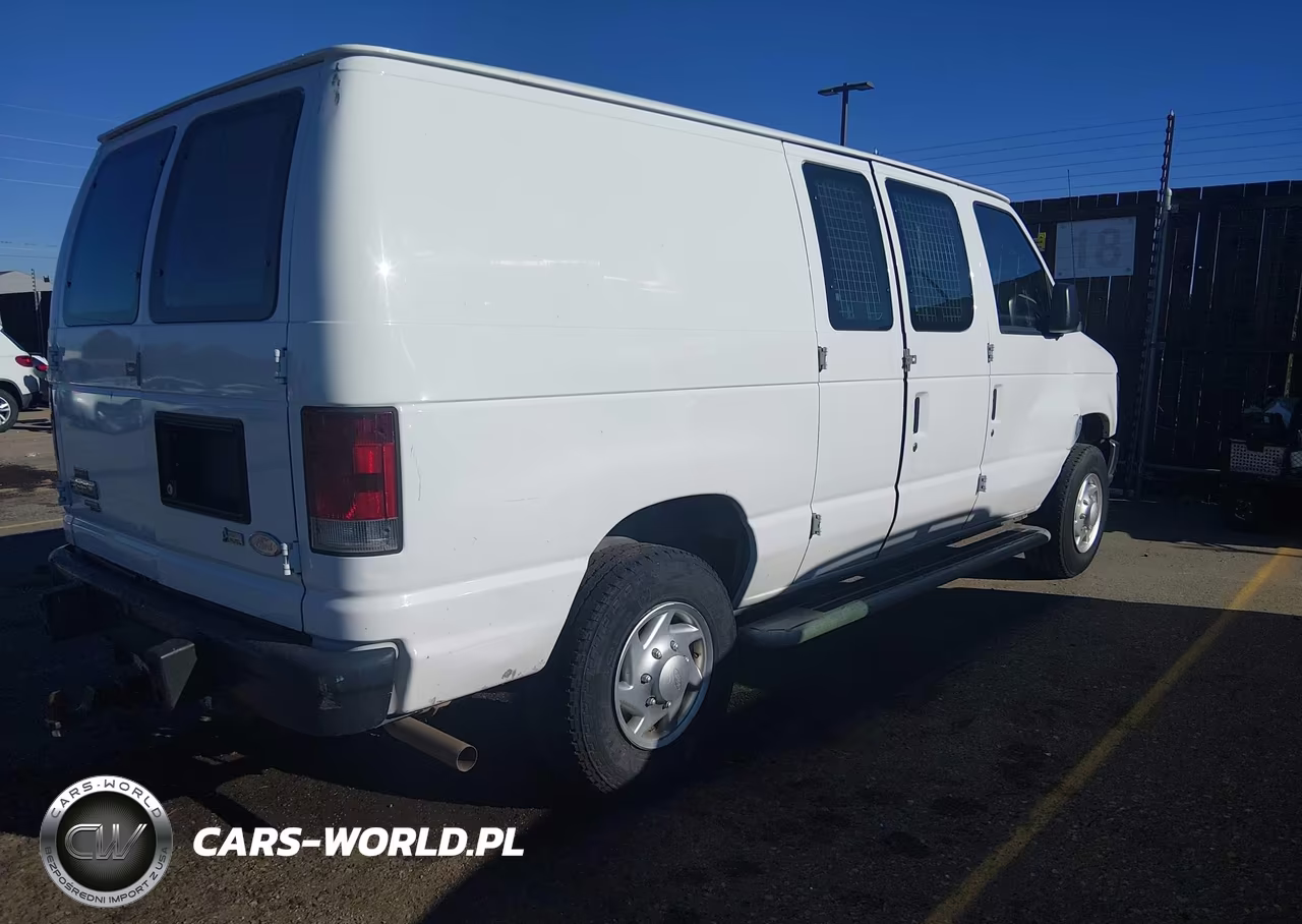 2012 Ford E-250 Commercial VIN:1FTNE2EW6CDA33940 - 4