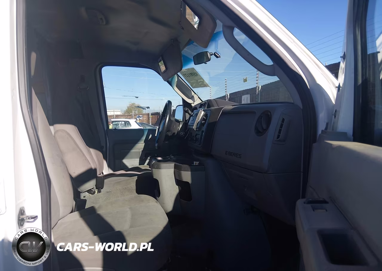 2012 Ford E-250 Commercial VIN:1FTNE2EW6CDA33940 - 5