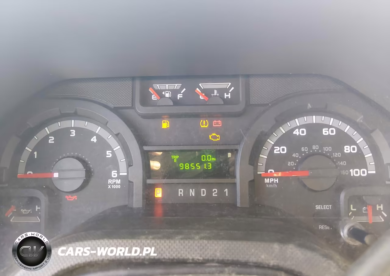 2012 Ford E-250 Commercial VIN:1FTNE2EW6CDA33940 - 7