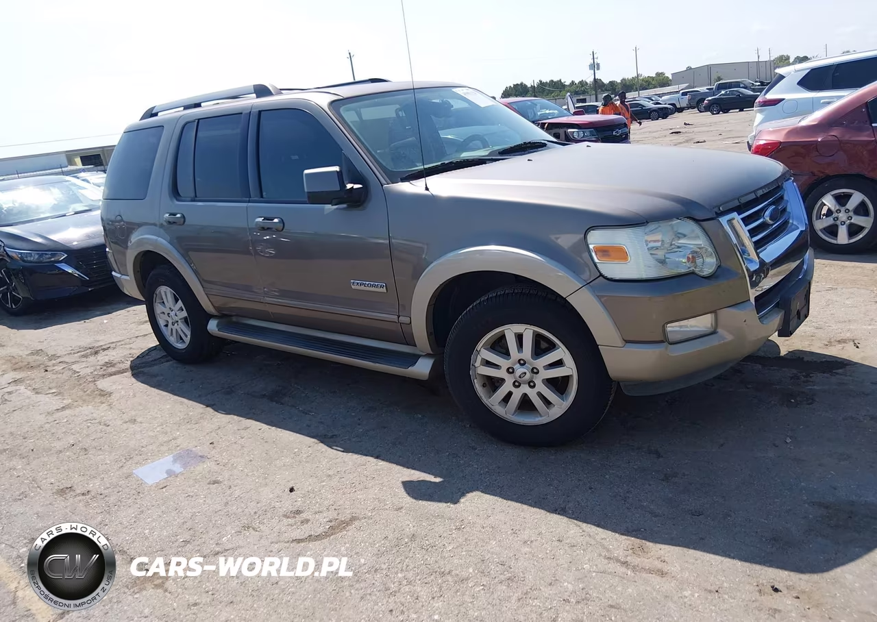 2006 Ford Explorer Eddie Bauer