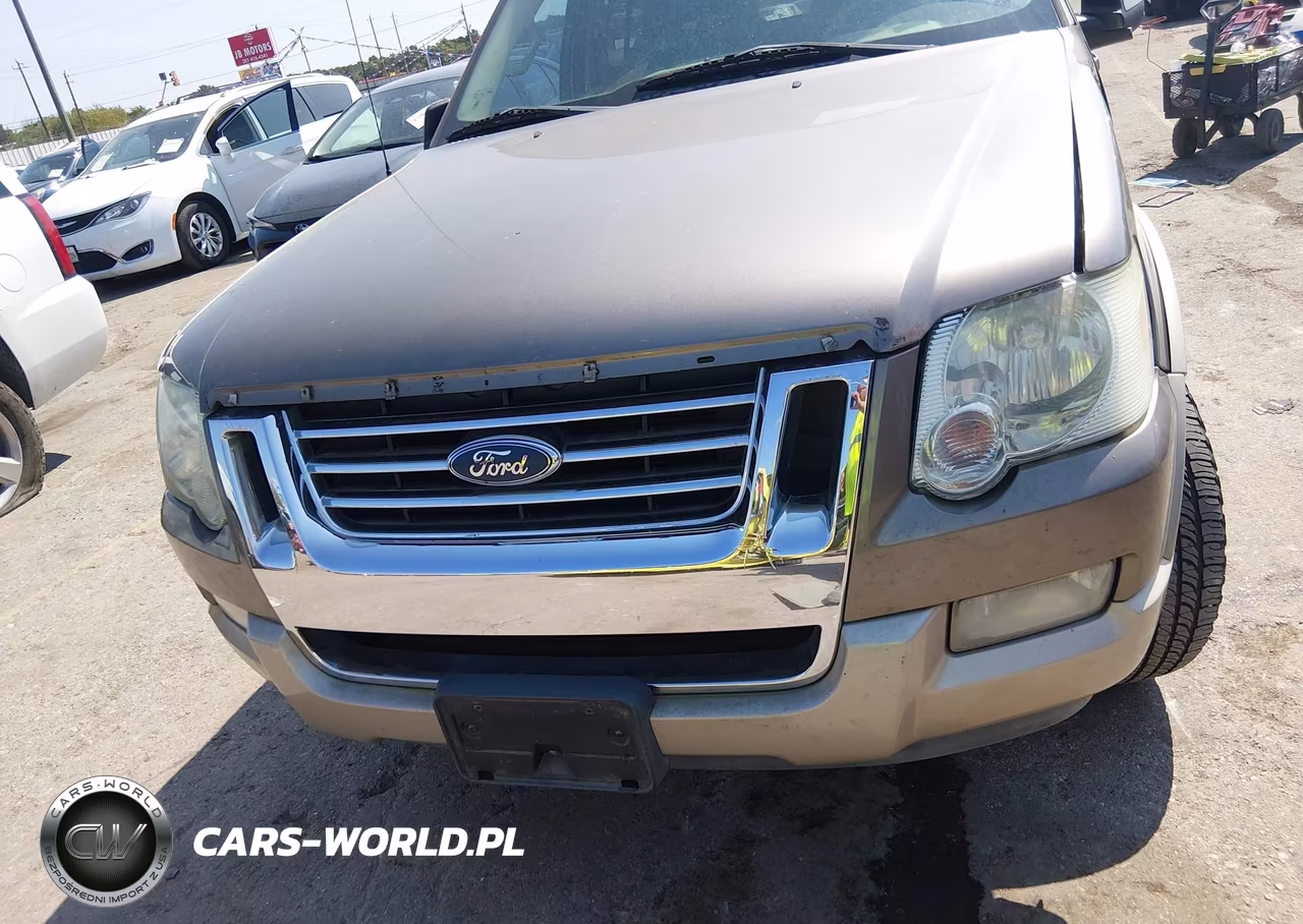 2006 Ford Explorer Eddie Bauer VIN:1FMEU648X6UB25419 - 12
