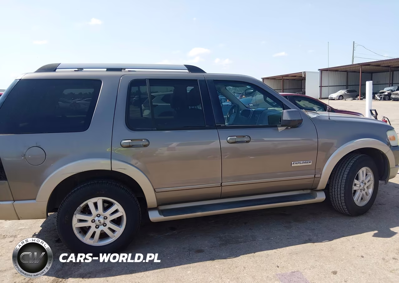 2006 Ford Explorer Eddie Bauer VIN:1FMEU648X6UB25419 - 13