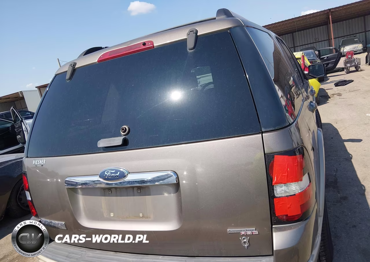 2006 Ford Explorer Eddie Bauer VIN:1FMEU648X6UB25419 - 16