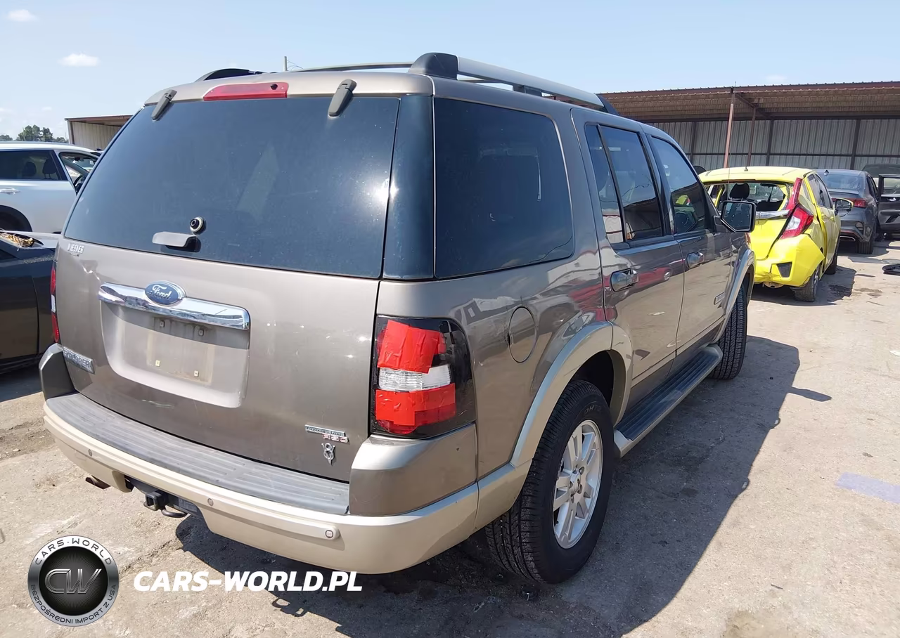 2006 Ford Explorer Eddie Bauer VIN:1FMEU648X6UB25419 - 4