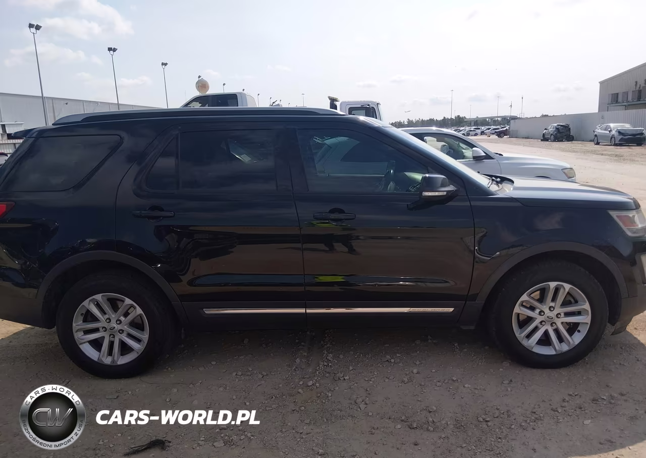 2017 Ford Explorer Xlt VIN:1FM5K7DH2HGA42550 - 13