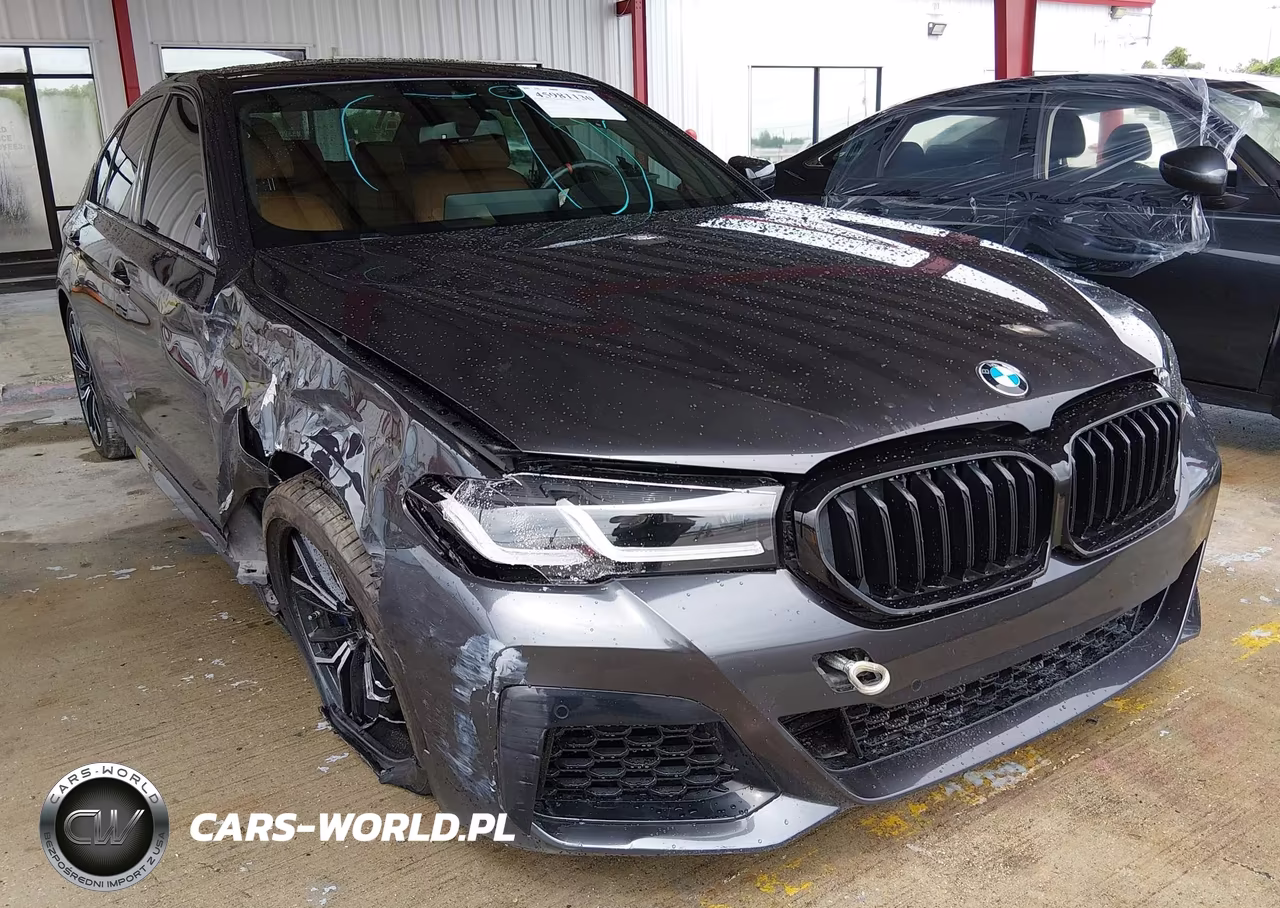 2021 BMW M550I xDrive