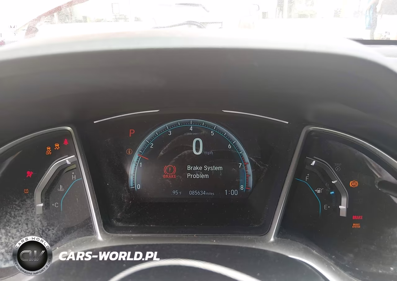 2017 Honda Civic Ex VIN:2HGFC2F70HH532231 - 15