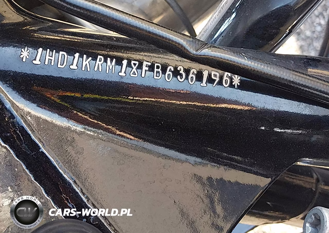 2015 Harley-Davidson Flhxs Street Glide Special VIN:1HD1KRM18FB636196 - 10