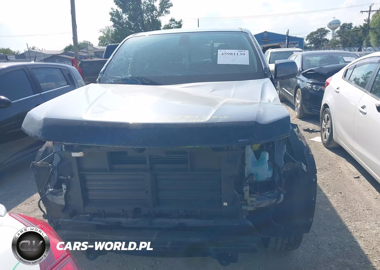 2021 Chevrolet Colorado 4Wd Short Box Lt VIN:1GCGTCEN9M1196211 - 12
