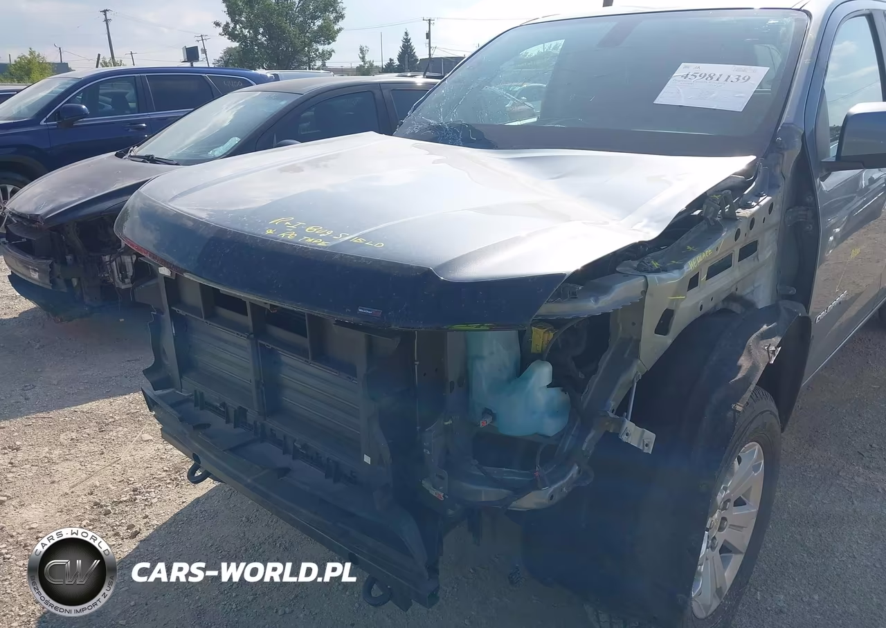 2021 Chevrolet Colorado 4Wd Short Box Lt VIN:1GCGTCEN9M1196211 - 6