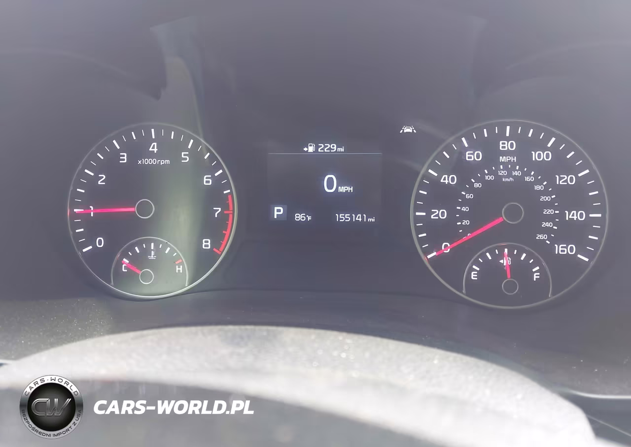 2020 Kia Optima Lx VIN:5XXGT4L32LG407677 - 7