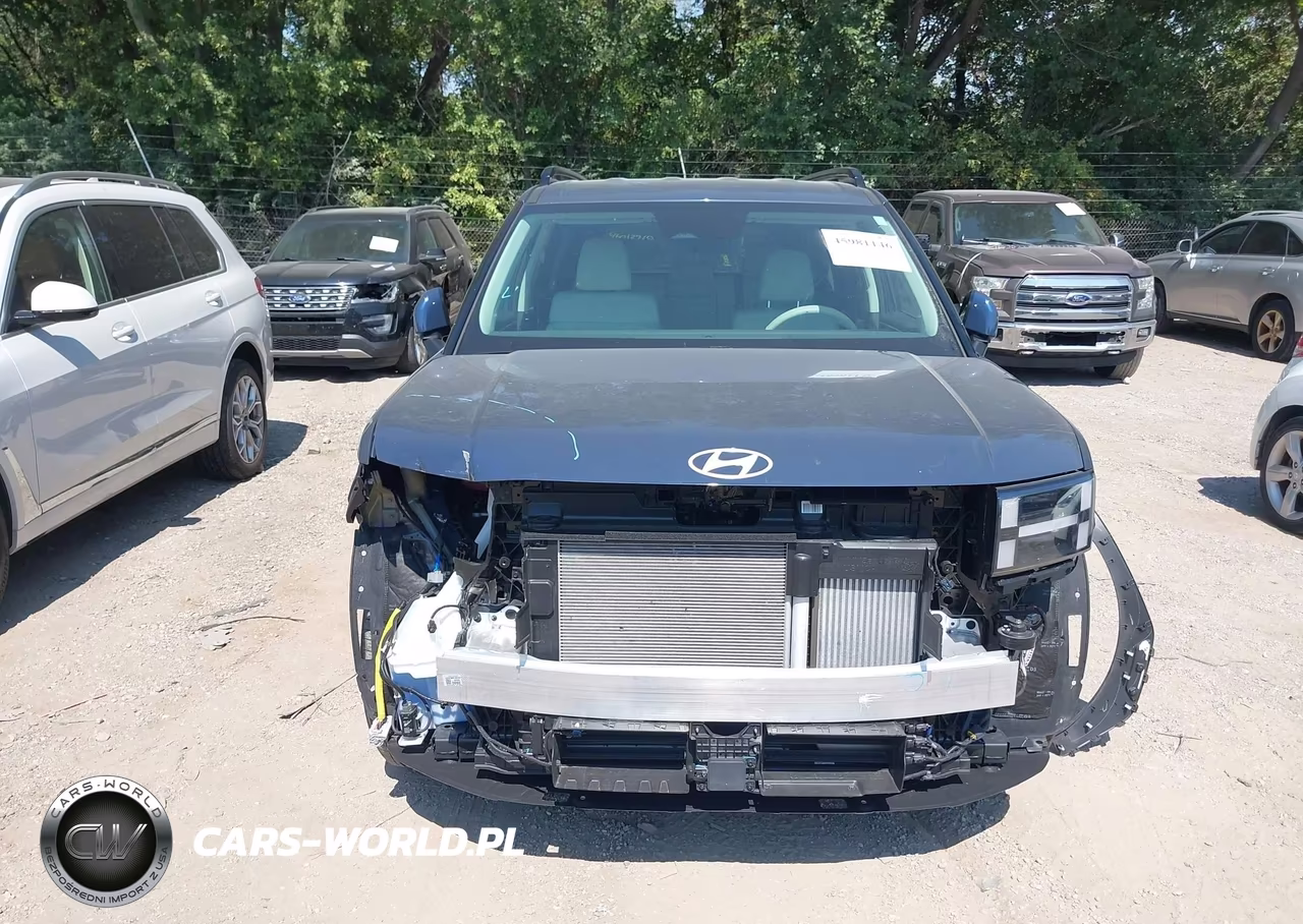 2026 Hyundai Santa Fe Sel VIN:5NMP2DGL1TH217819 - 13