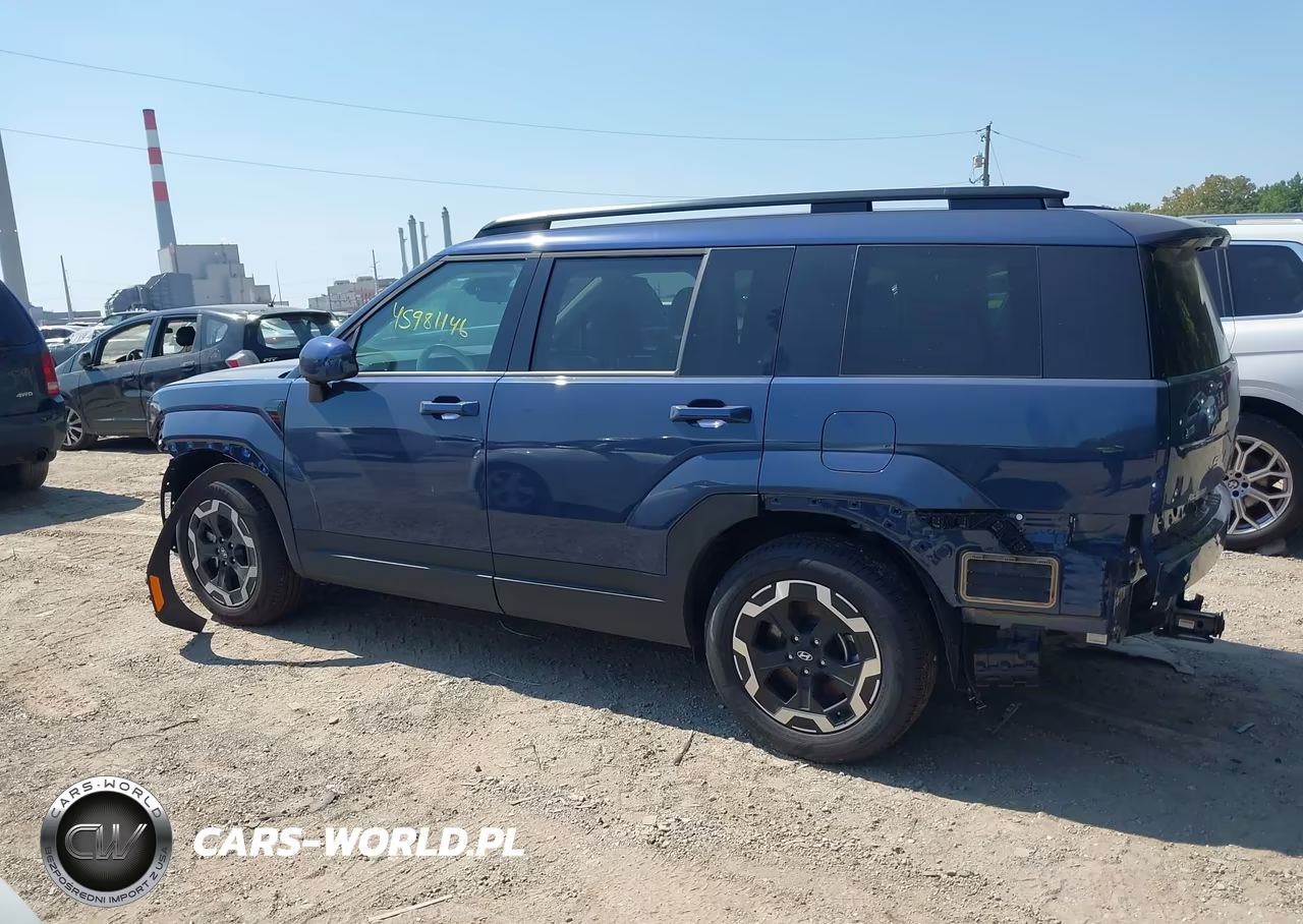 2026 Hyundai Santa Fe Sel VIN:5NMP2DGL1TH217819 - 15