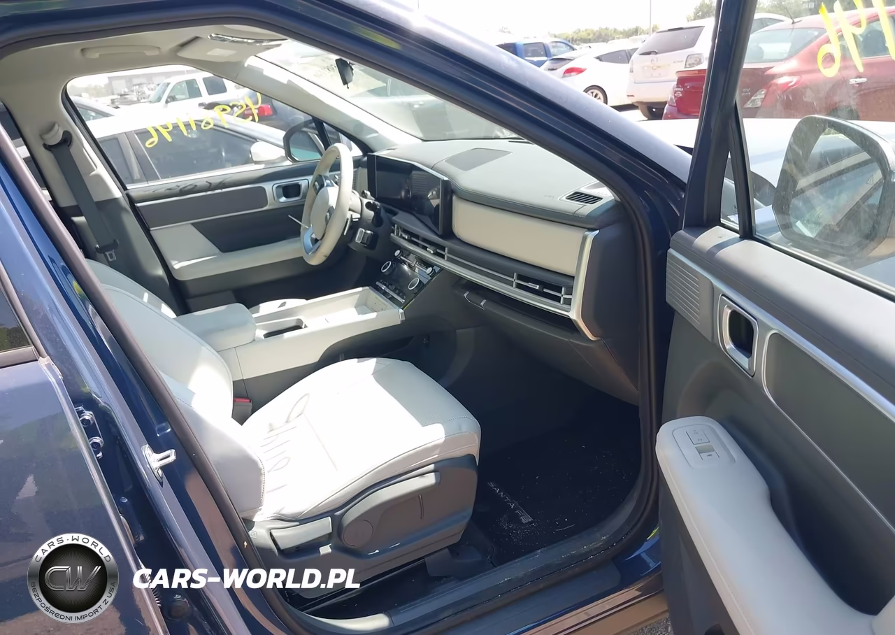 2026 Hyundai Santa Fe Sel VIN:5NMP2DGL1TH217819 - 5