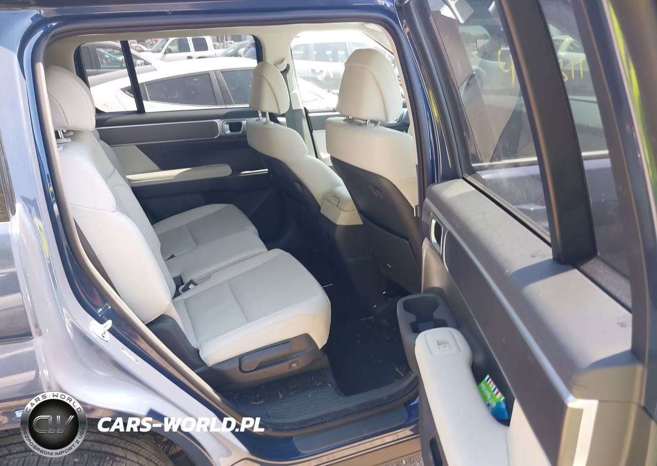 2026 Hyundai Santa Fe Sel VIN:5NMP2DGL1TH217819 - 8