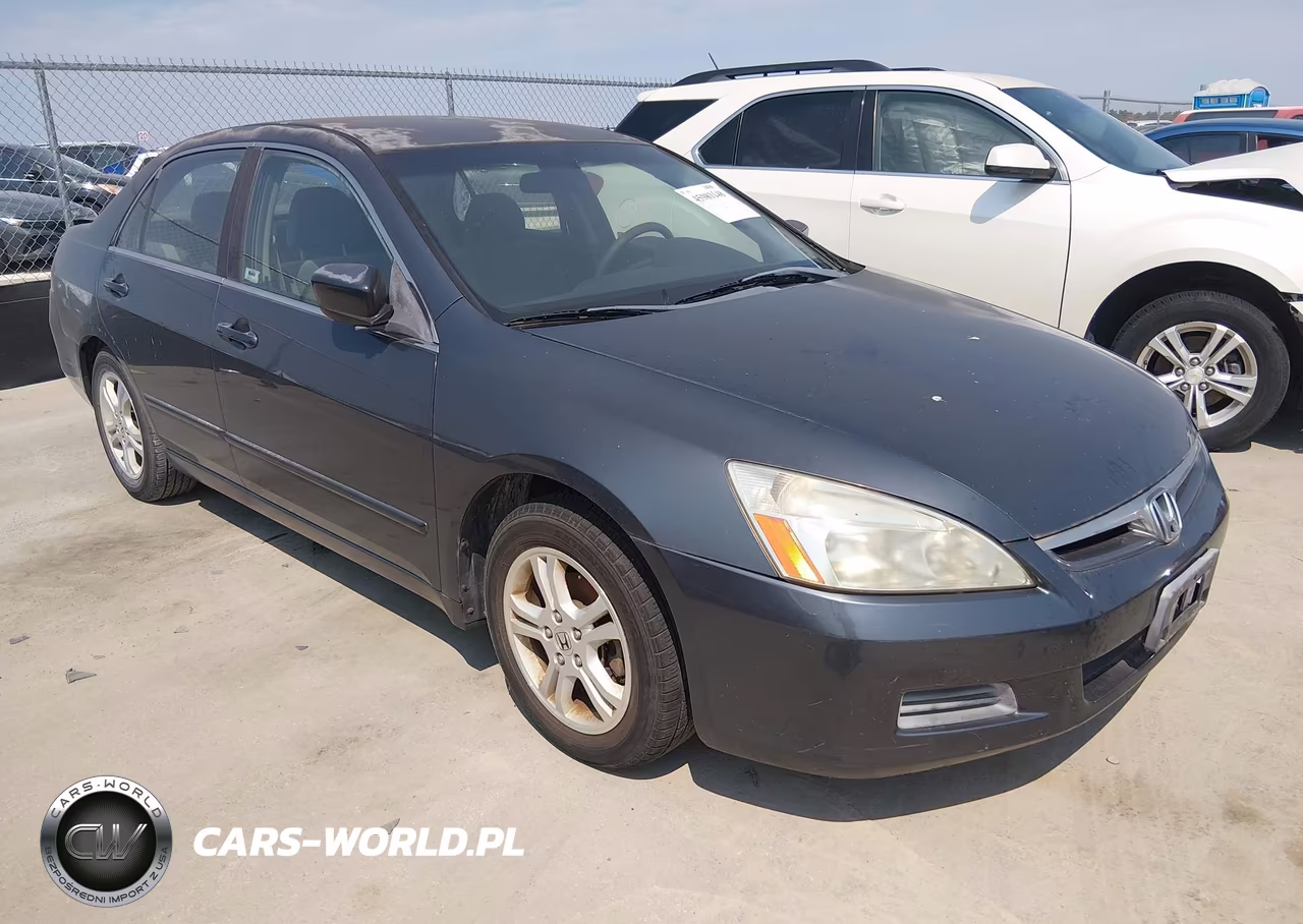 2007 Honda Accord 2.4 Se – zdjęcie 1 z 13