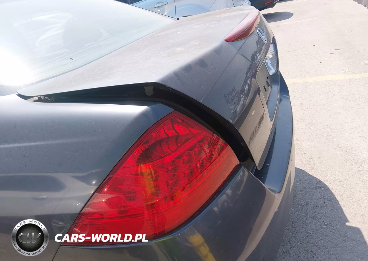 2007 Honda Accord 2.4 Se VIN:JHMCM56397C005981 - 12