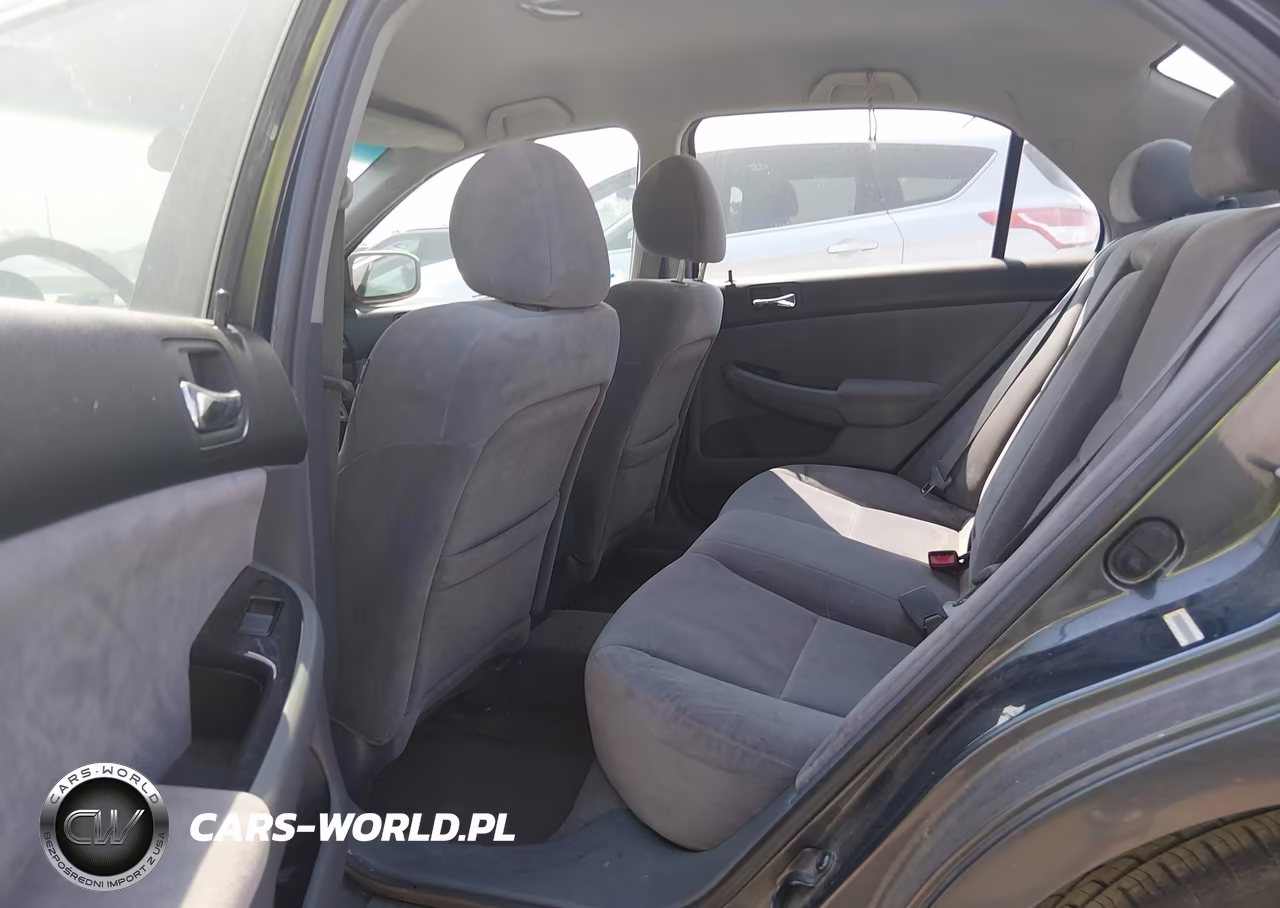 2007 Honda Accord 2.4 Se VIN:JHMCM56397C005981 - 8