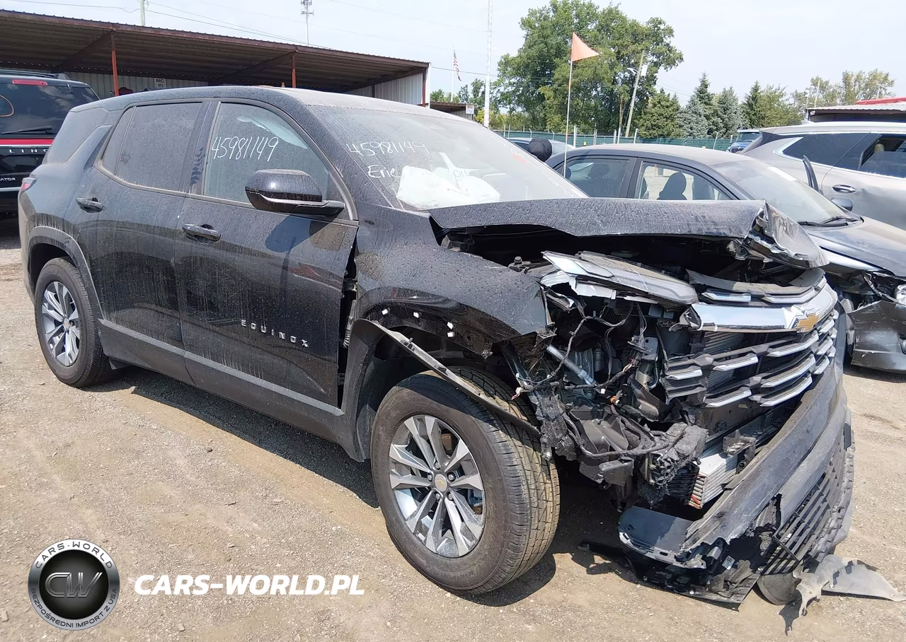 2026 Chevrolet Equinox Fwd Lt – zdjęcie 1 z 15