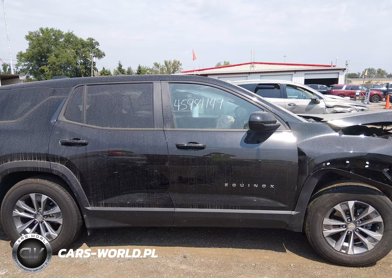 2026 Chevrolet Equinox Fwd Lt VIN:3GNAXHEG5TL381198 - 12