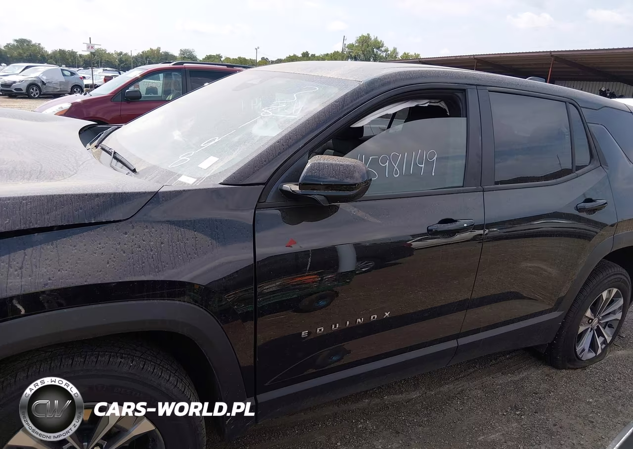 2026 Chevrolet Equinox Fwd Lt VIN:3GNAXHEG5TL381198 - 13