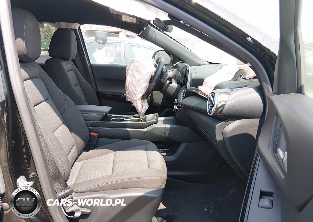 2026 Chevrolet Equinox Fwd Lt VIN:3GNAXHEG5TL381198 - 5