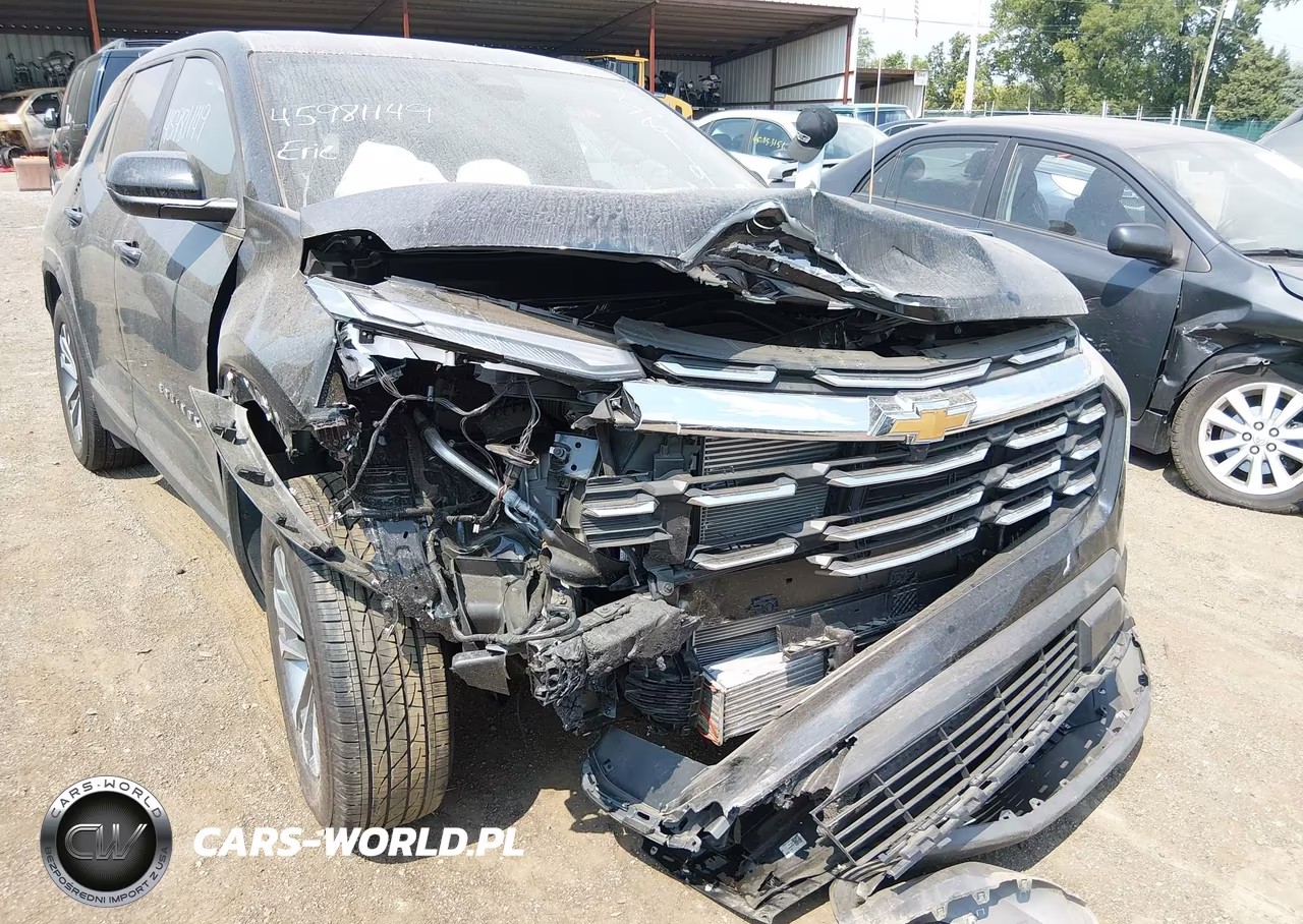 2026 Chevrolet Equinox Fwd Lt VIN:3GNAXHEG5TL381198 - 6
