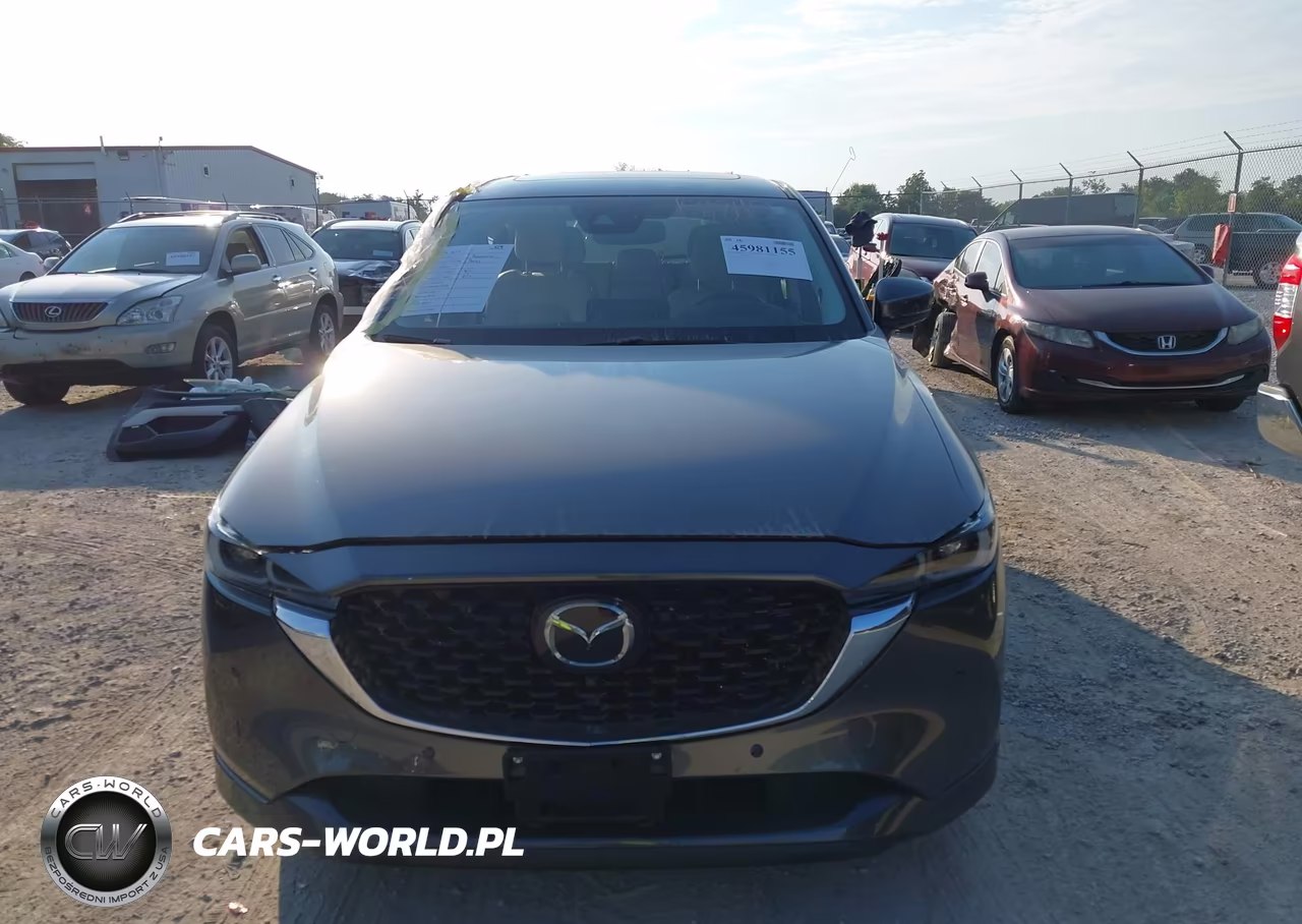 2025 Mazda Cx-5 2.5 S Premium Plus VIN:JM3KFBEM0S0658409 - 13
