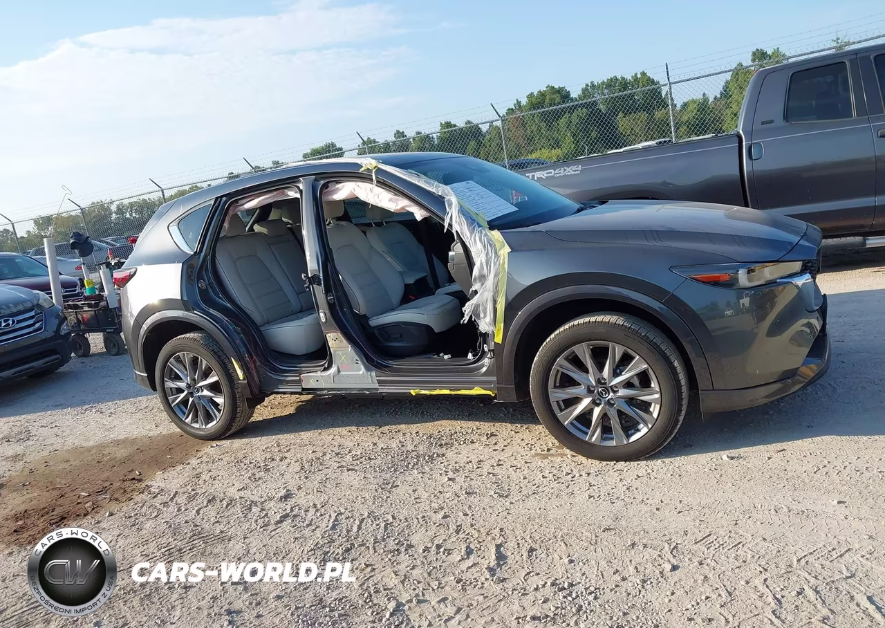2025 Mazda Cx-5 2.5 S Premium Plus VIN:JM3KFBEM0S0658409 - 14