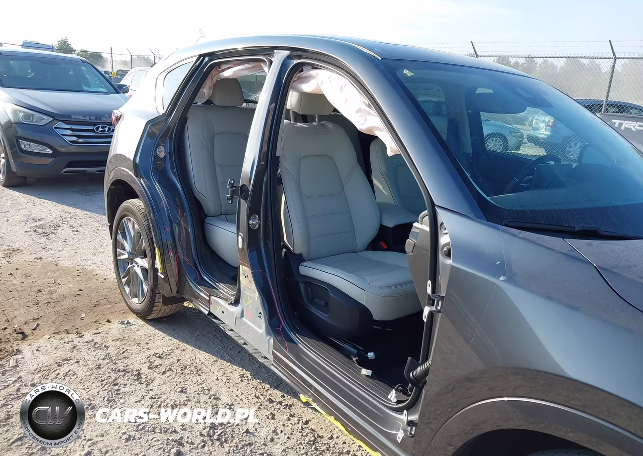 2025 Mazda Cx-5 2.5 S Premium Plus VIN:JM3KFBEM0S0658409 - 18