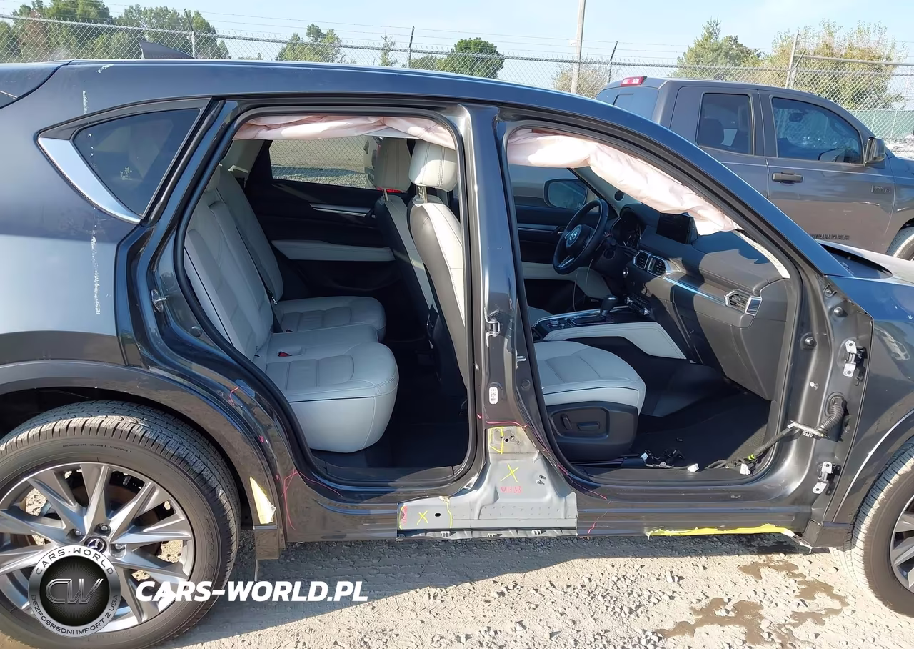 2025 Mazda Cx-5 2.5 S Premium Plus VIN:JM3KFBEM0S0658409 - 6