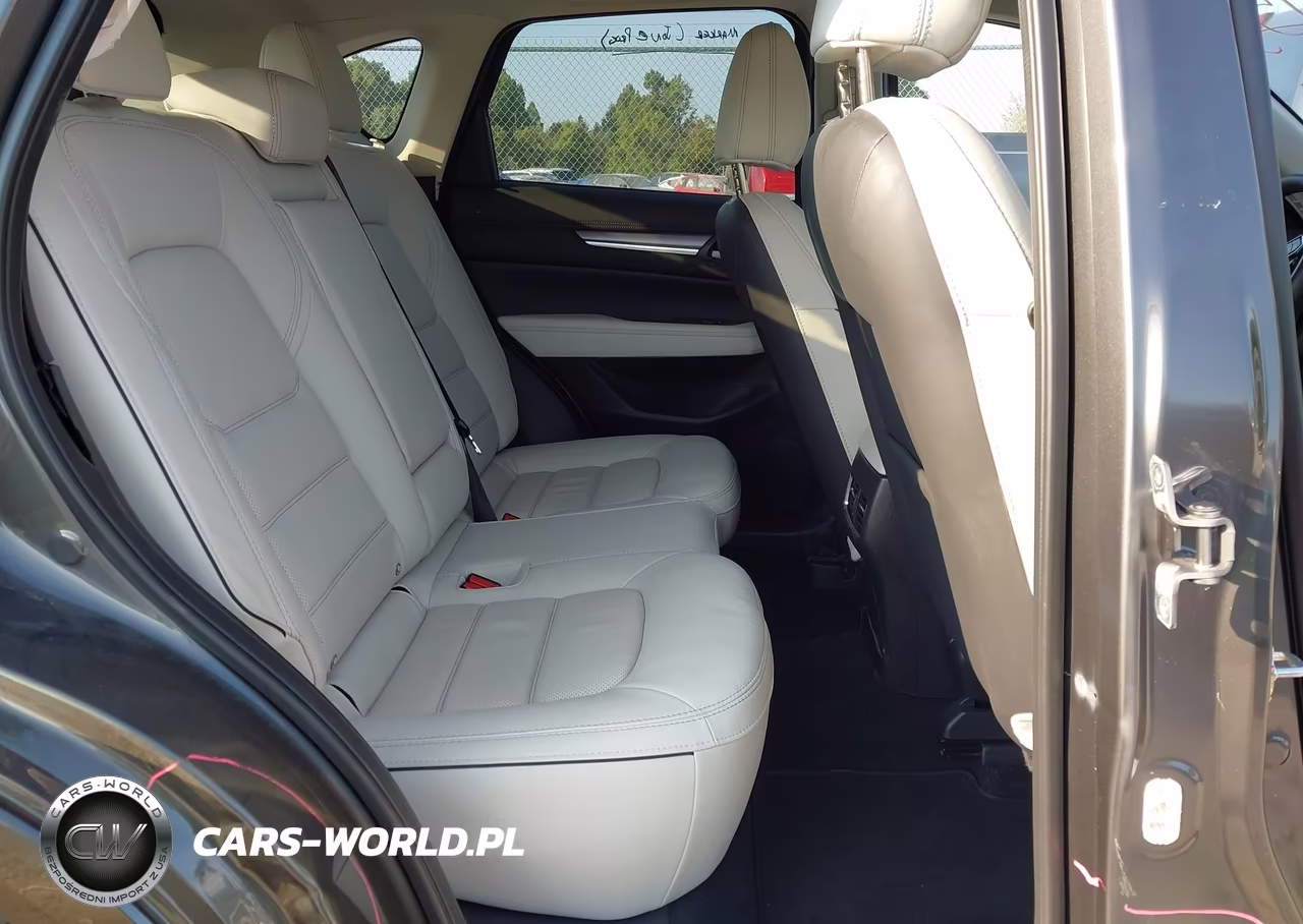 2025 Mazda Cx-5 2.5 S Premium Plus VIN:JM3KFBEM0S0658409 - 8