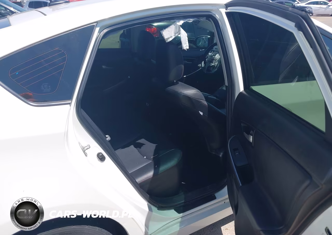 2013 Toyota Prius Three Se VIN:JTDKN3DU6D5590951 - 8