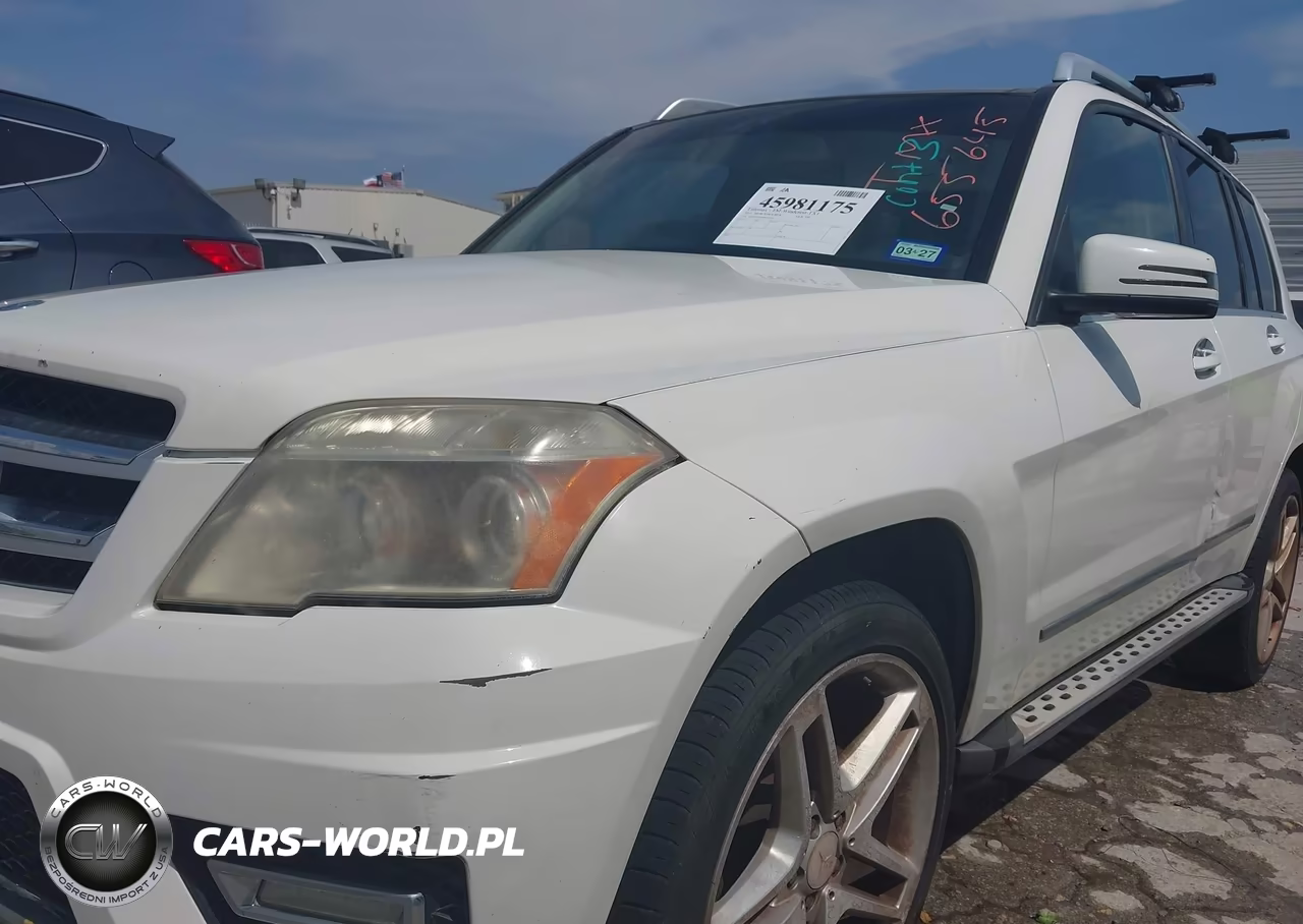 2011 Mercedes-Benz Glk 350 VIN:WDCGG5GB8BF655645 - 6