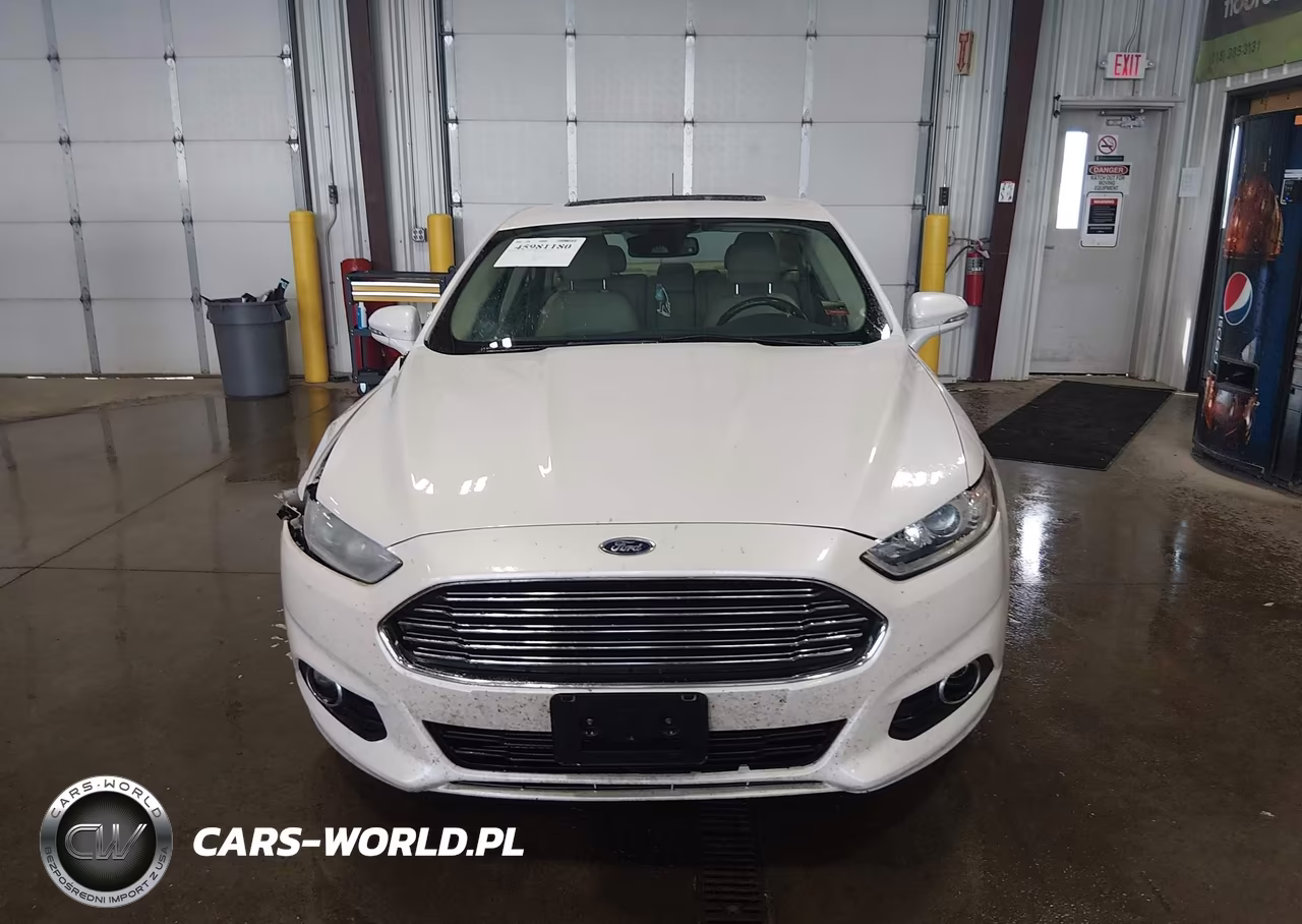 2016 Ford Fusion Energi Se Luxury VIN:3FA6P0PU8GR138772 - 12
