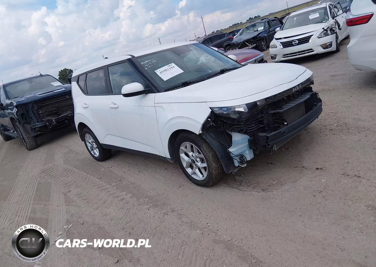 2024 Kia Soul Lx