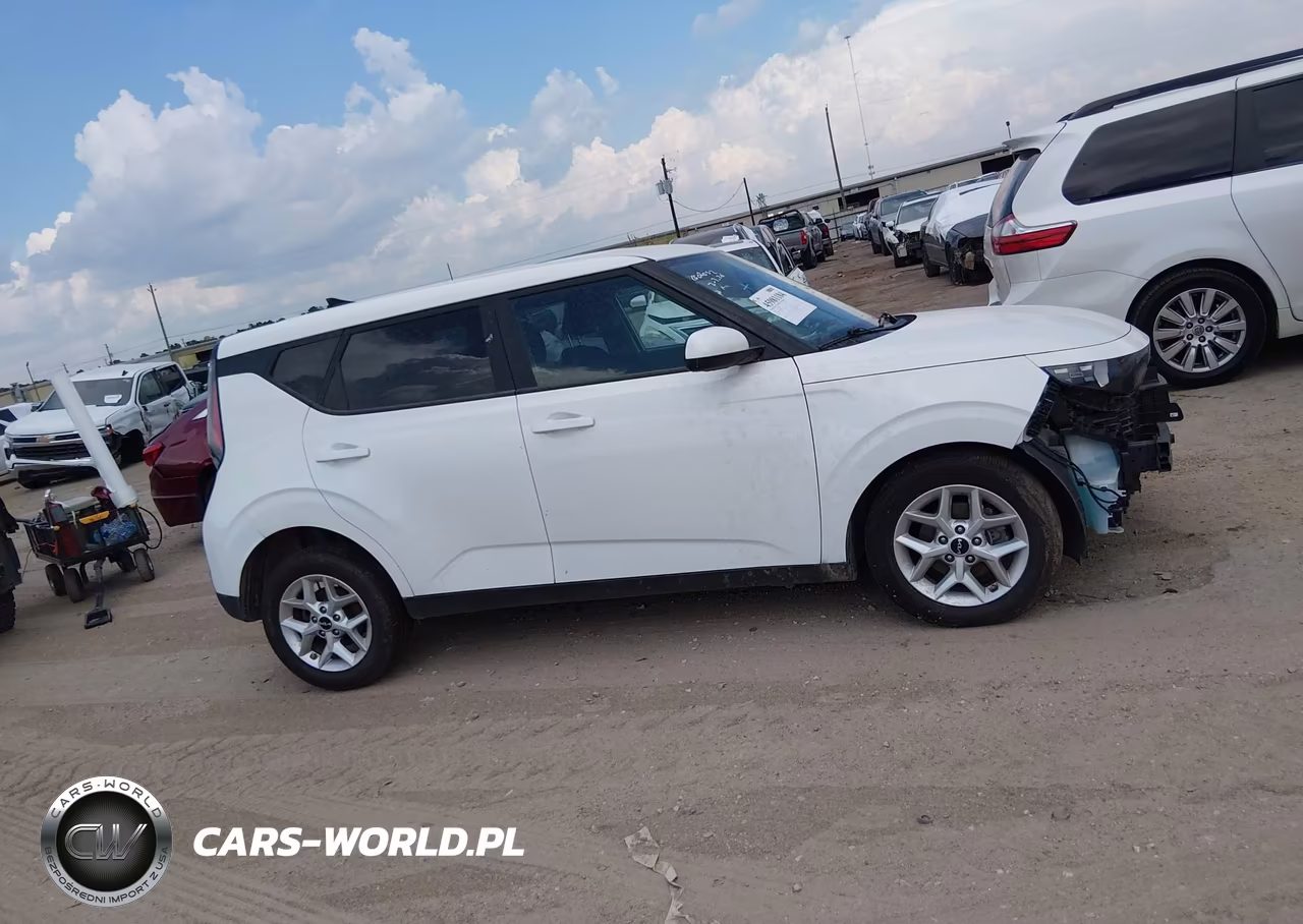 2024 Kia Soul Lx VIN:KNDJ23AU0R7238355 - 13