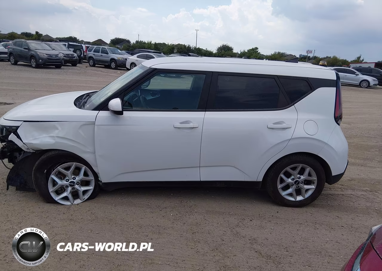 2024 Kia Soul Lx VIN:KNDJ23AU0R7238355 - 14