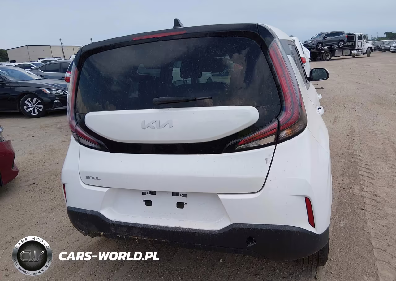 2024 Kia Soul Lx VIN:KNDJ23AU0R7238355 - 16