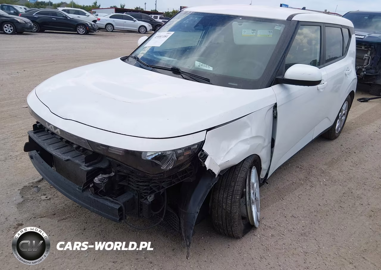 2024 Kia Soul Lx VIN:KNDJ23AU0R7238355 - 2