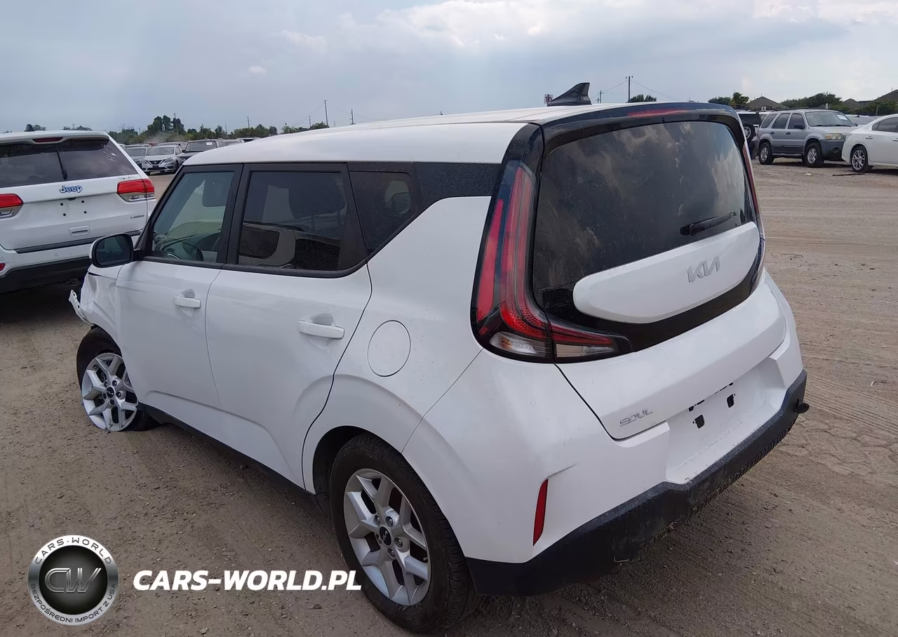 2024 Kia Soul Lx VIN:KNDJ23AU0R7238355 - 3