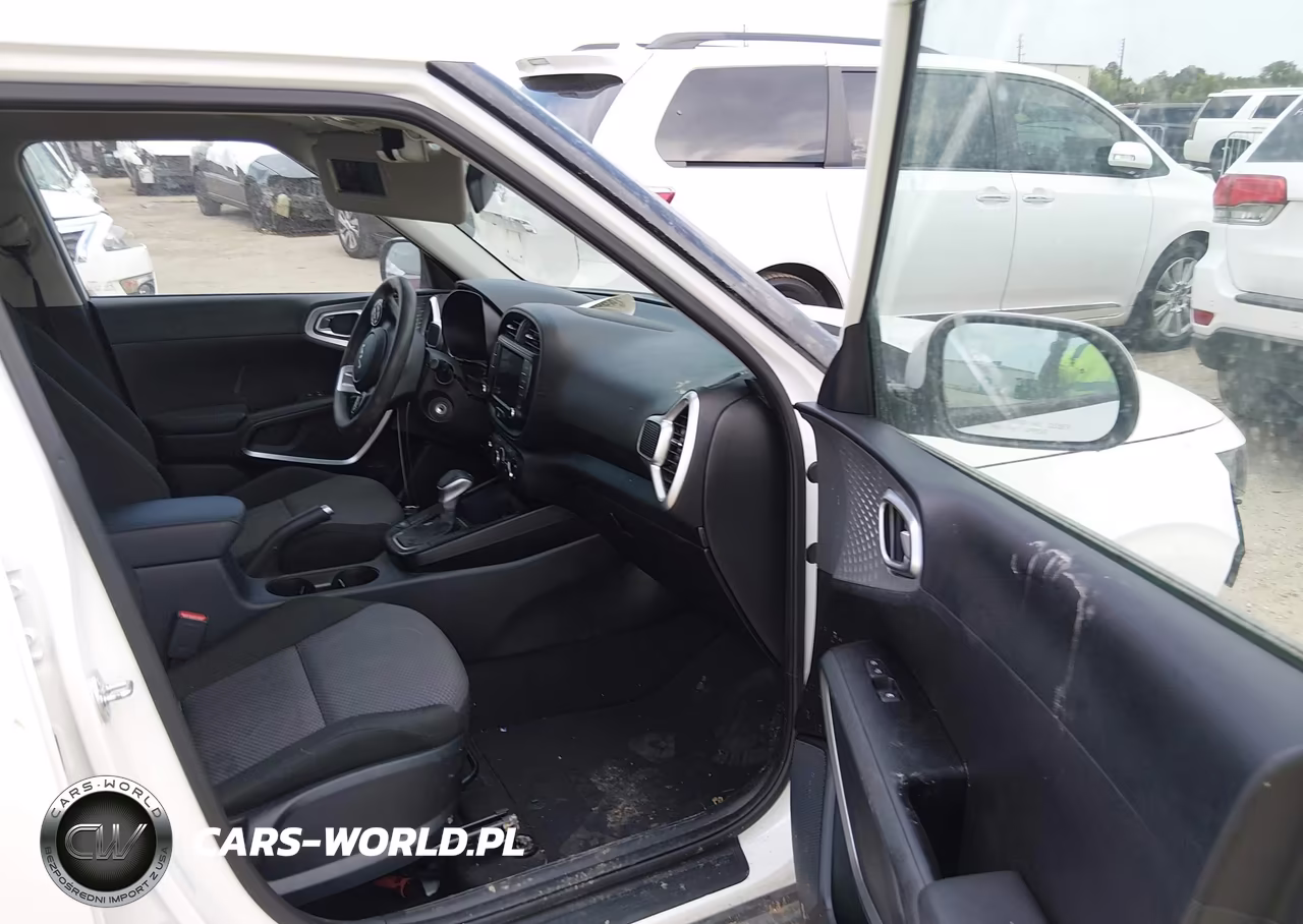 2024 Kia Soul Lx VIN:KNDJ23AU0R7238355 - 5