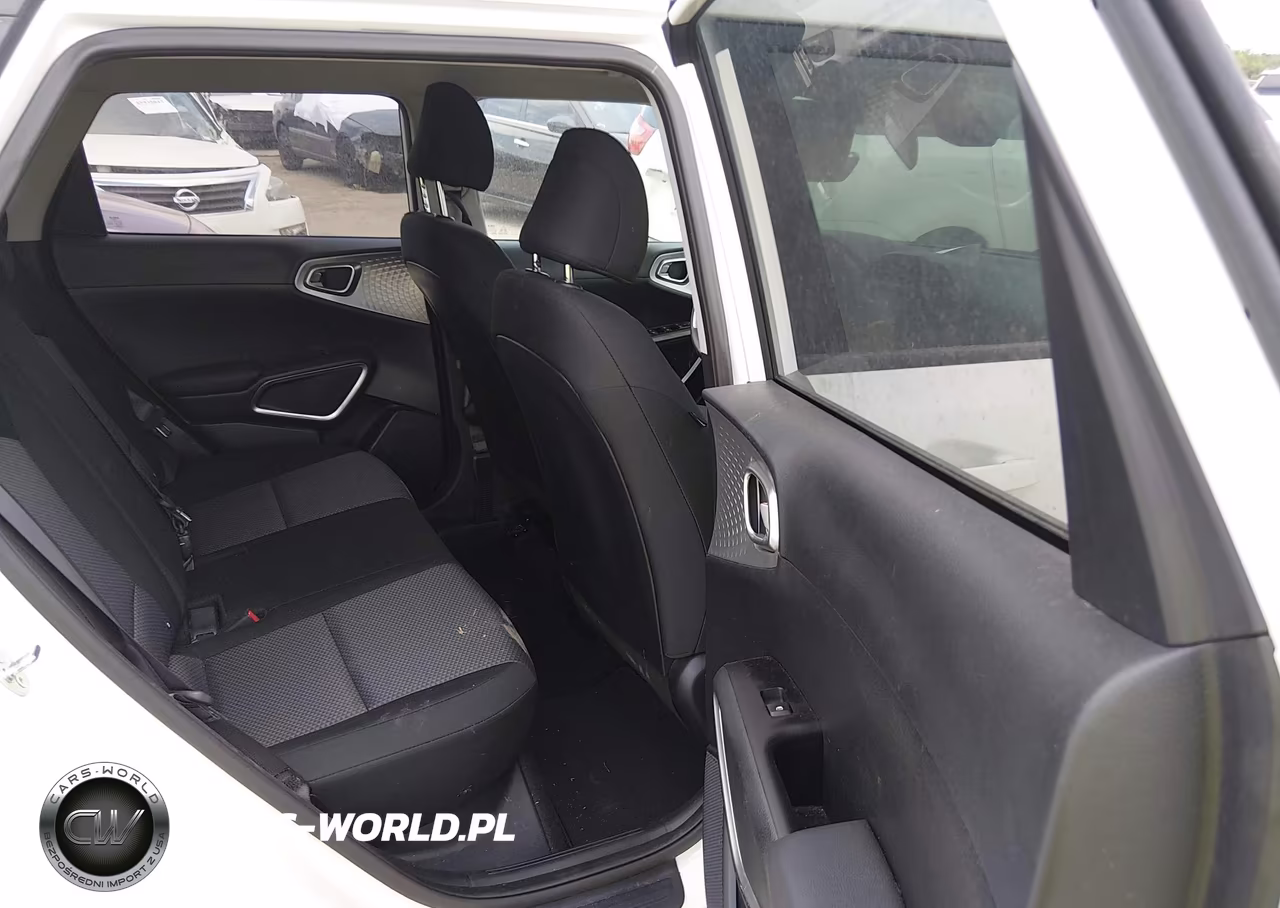 2024 Kia Soul Lx VIN:KNDJ23AU0R7238355 - 8