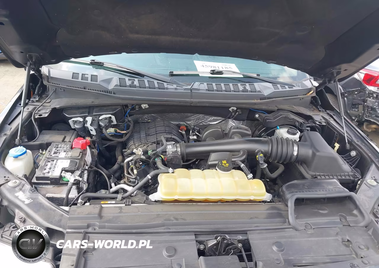 2019 Ford F-150 Xlt VIN:1FTEW1EB6KFC48614 - 10