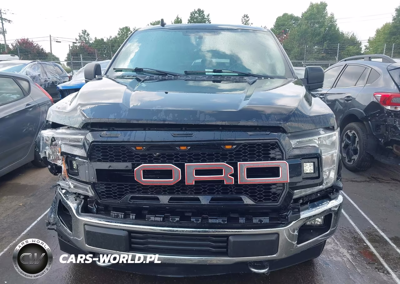 2019 Ford F-150 Xlt VIN:1FTEW1EB6KFC48614 - 12