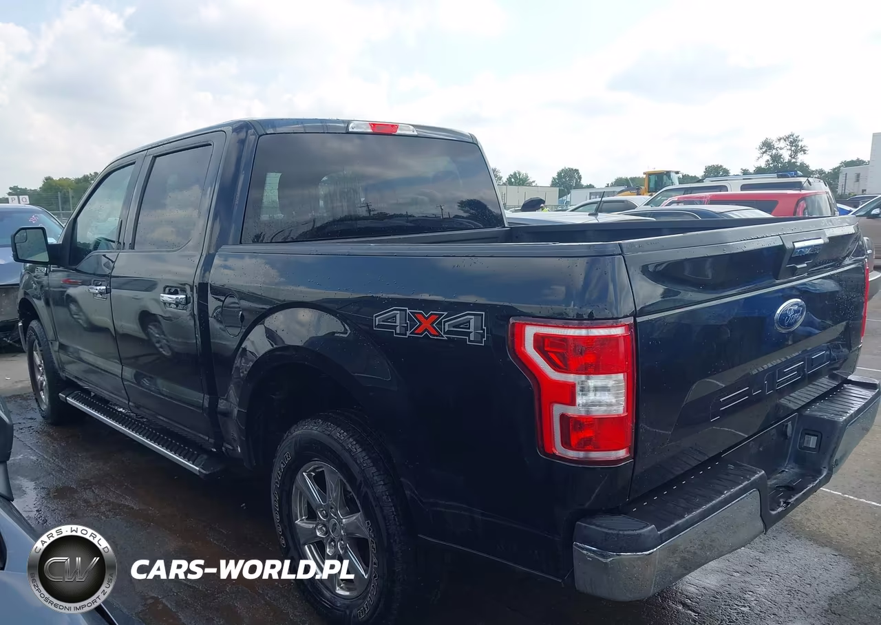 2019 Ford F-150 Xlt VIN:1FTEW1EB6KFC48614 - 14