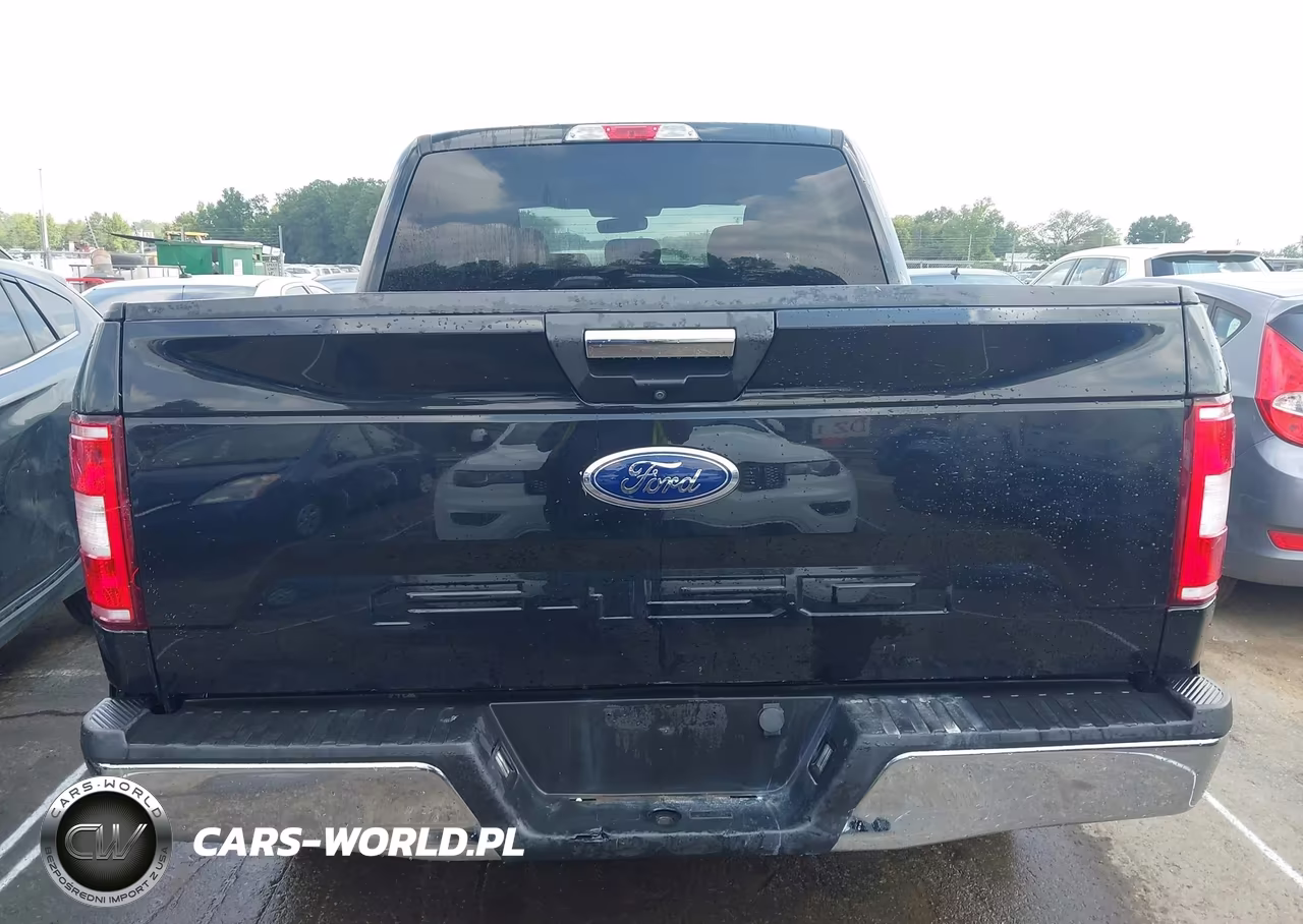 2019 Ford F-150 Xlt VIN:1FTEW1EB6KFC48614 - 16