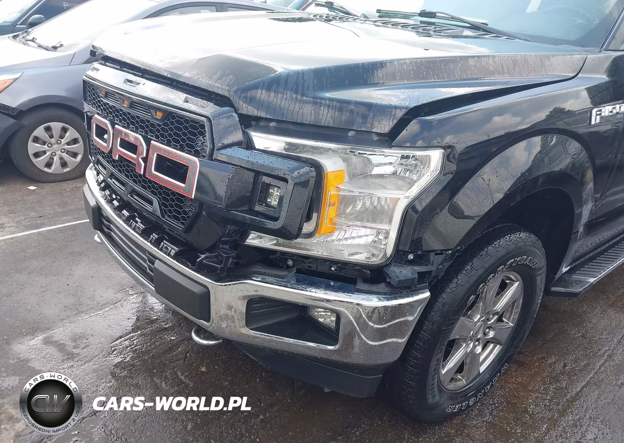 2019 Ford F-150 Xlt VIN:1FTEW1EB6KFC48614 - 17